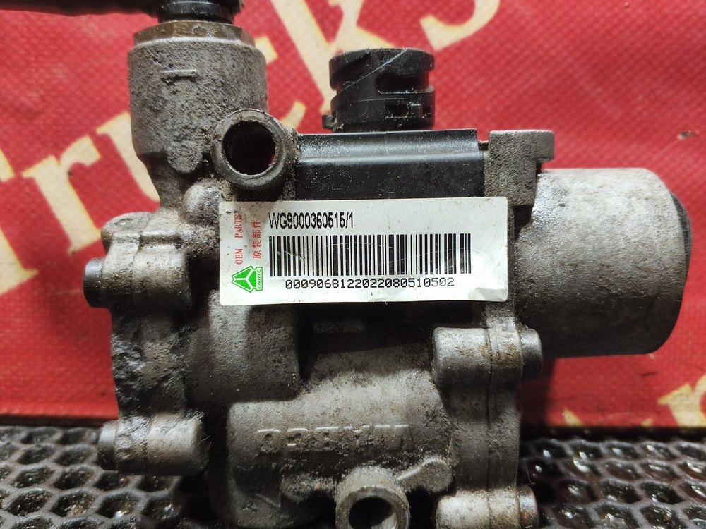 Кран ABS 2022г.