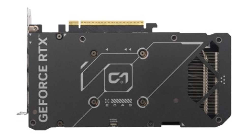 Видеокарта ASUS GeForce RTX 5060 TI DUAL OC (90YV0MH0-M0NA00)