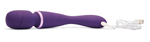 Фиолетовый вибратор-жезл We-Vibe Wand