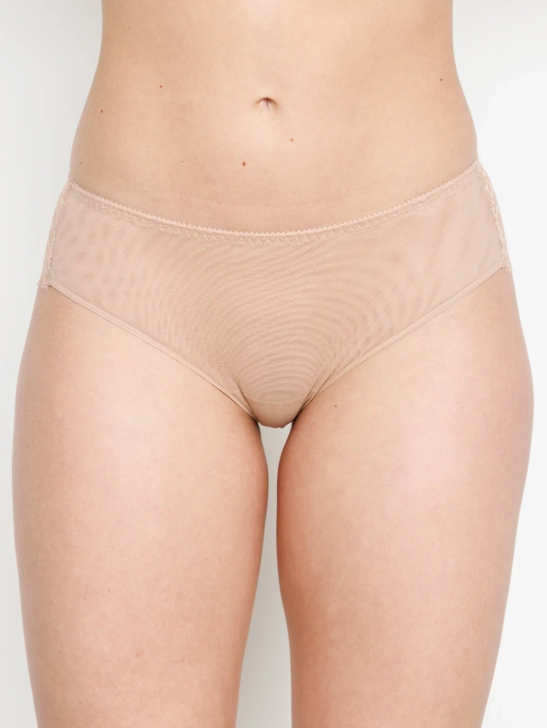 Трусы Zebra бикини (скин)