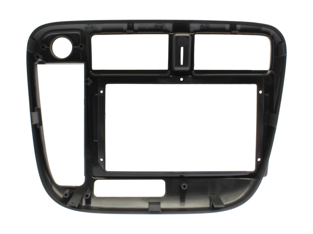 Переходная рамка магнитолы HONDA CIVIC 1998-2000 (прав) 9 дюймов