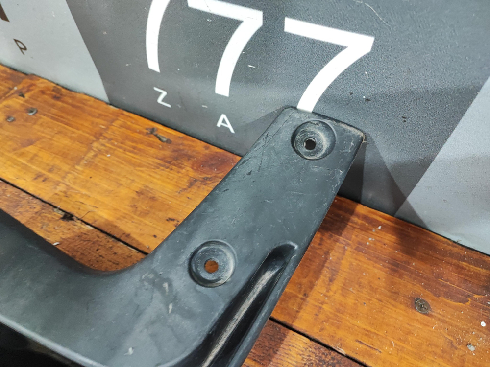 Брызговик задний левый Kia Ceed 3 (CD) 18-22 Б/У Оригинал 86841J7000