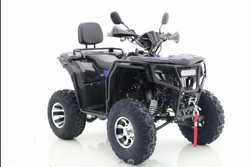 Квадроцикл BRZ X-Road MAX 200 PRO Blue