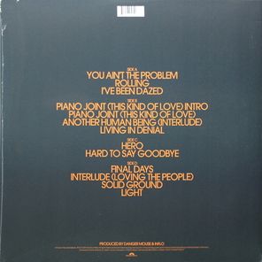 Michael Kiwanuka / Michael Kiwanuka (2LP)