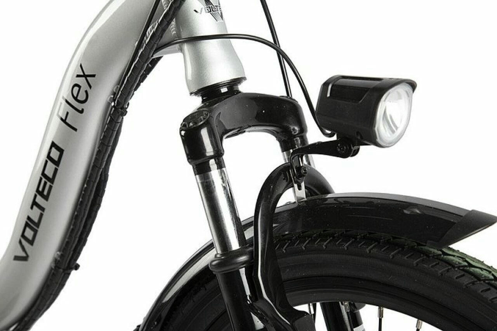 Электрофэтбайк Volteco Flex (2020)