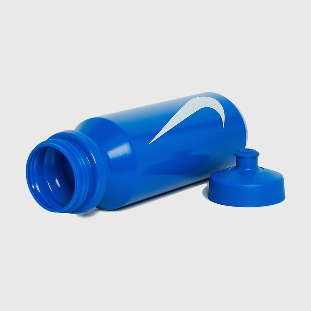Спортивная бутылка, Nike Big Mouth Bottle 32, 950 мл., синяя