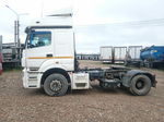 КамАЗ 5490 4x2 Седельный тягач 5490-036-87 (Дизельный, 12,0 л, 401 л.с., МТ)