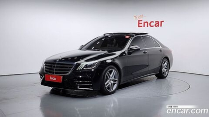 Mercedes-Benz S-Class W222 S350 d 4MATIC (09.2020)