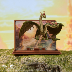 How to Train Your Dragon - коллекционная подставка-фигурка дракона Surprise 20151230