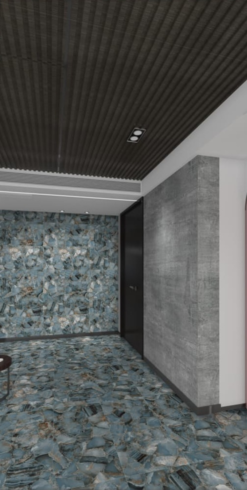 AQUA STONE DARK 120*60