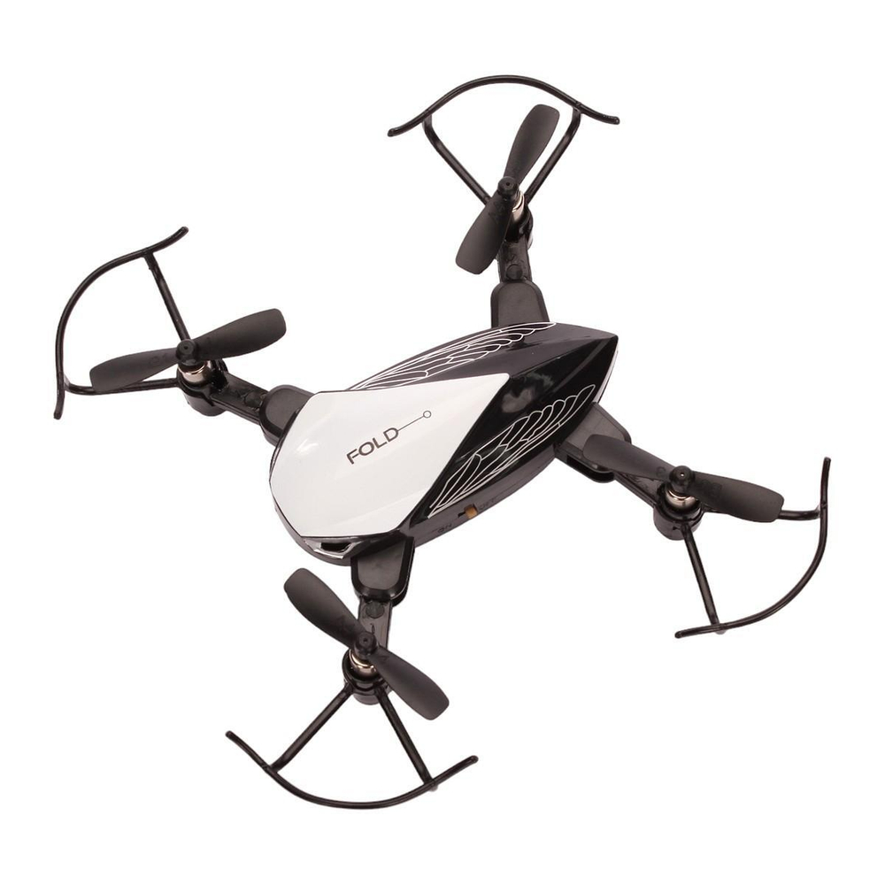 Квадрокоптер на РУ, коробка DM92