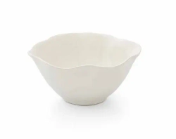 Portmeirion Sophie Conran 16,5 см Миска с кремовыми соцветиями