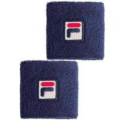 Напульсник теннисный Fila Osten 2P - небесный