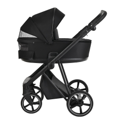 Roan Коляска 2 в 1 Sol Raven Black