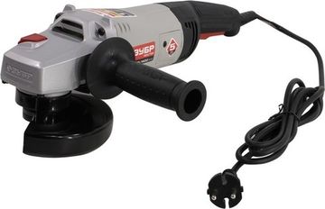 Углошлифовальная машина ЗУБР УШМ-150-1400 М3 1400Вт, 150мм
