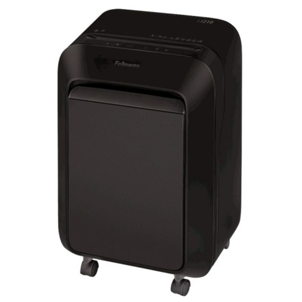 Уничтожитель бумаг Fellowes Powershred LX210