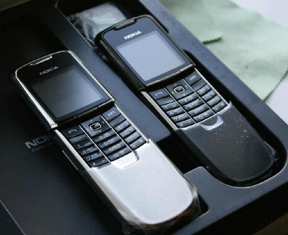 Мобильный телефон Nokia 8800 Silver Купить. Цена в России, Москве, Санкт  Петербурге, Краснодаре, Челябинске, Новосибирске