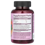 LifeSeasons, Fruit & Veggie Gummy, ягодный лимон, 60 жевательных таблеток