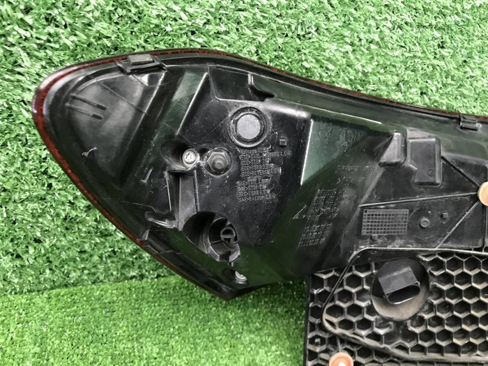 Фонарь правый внешний Mercedes E W213 (2020-2023)