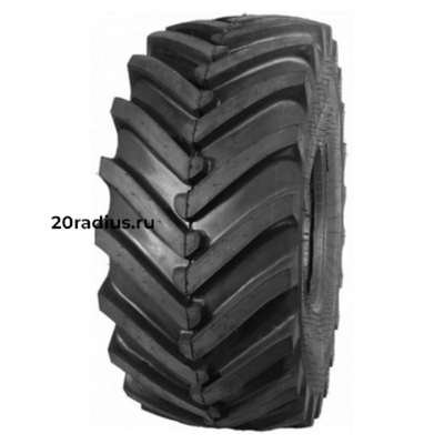 28,1R26 12PR 158A8 ФД-12M TT РОССИЯ + Камера 28,1-26 (720-665) вентиль ТК (205)