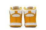 Кроссовки Nike Dunk Dark Sulfur (Женская размерная сетка)