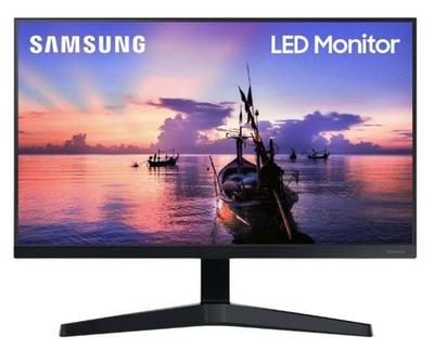 Монитор Samsung F27T350FHM 27", 1920x1080, 75 Гц, 5 мс, IPS, HDR, TypeC