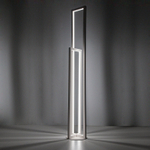 Citilux Дефанс CL804010 Торшер светодиодный с диммером Белый