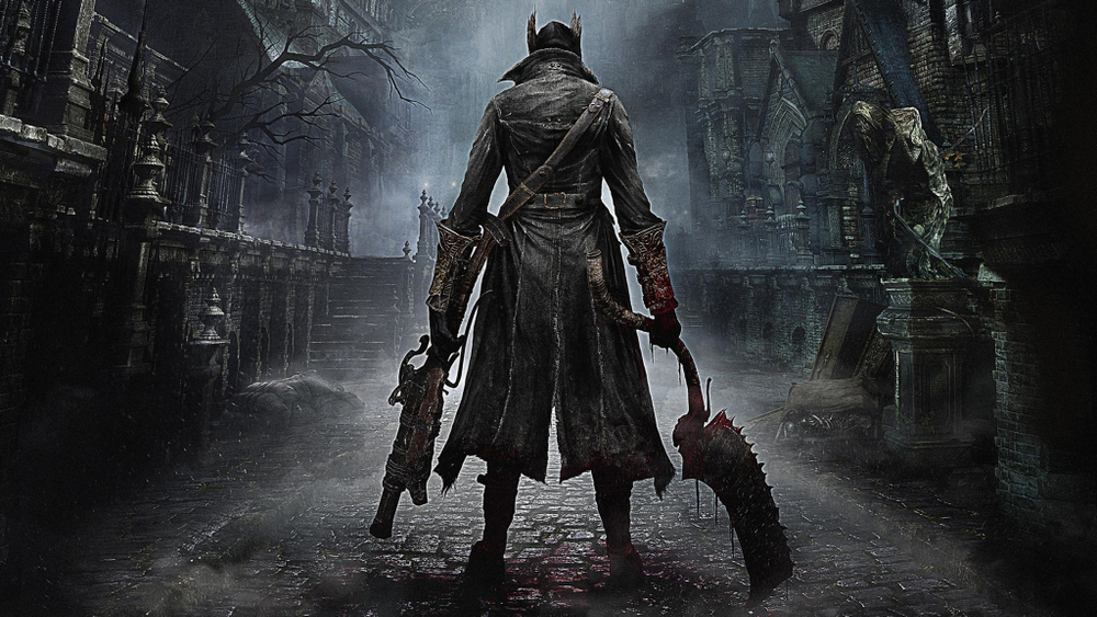Bloodborne Game Of The Year Edition Sony PS4