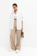 Песочные брюки Лорен