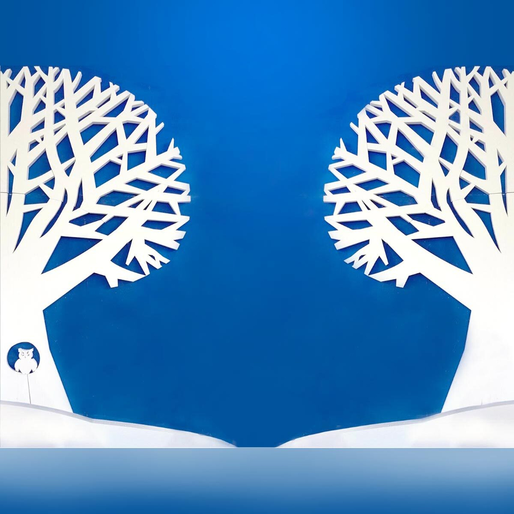 Набор "Новогодняя витрина №5 "