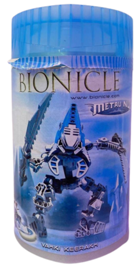 LEGO Bionicle: Metru Nui Vahki Keerakh 8619