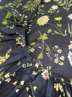 Простынь на резинке Milky Garden "Botany" 180х200 см