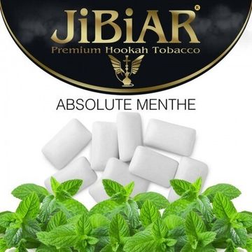 JiBiAr - Absolute Menthe (50g)