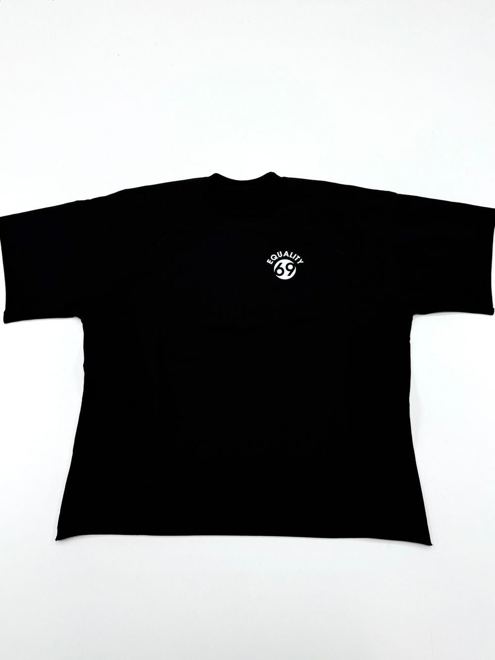 Футболка оверсайз(унисекс) плотная «EQUALITY»