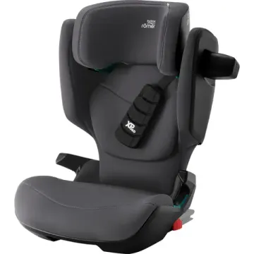 Автокресло Britax Roemer KidFix Pro Classic Midnight Grey