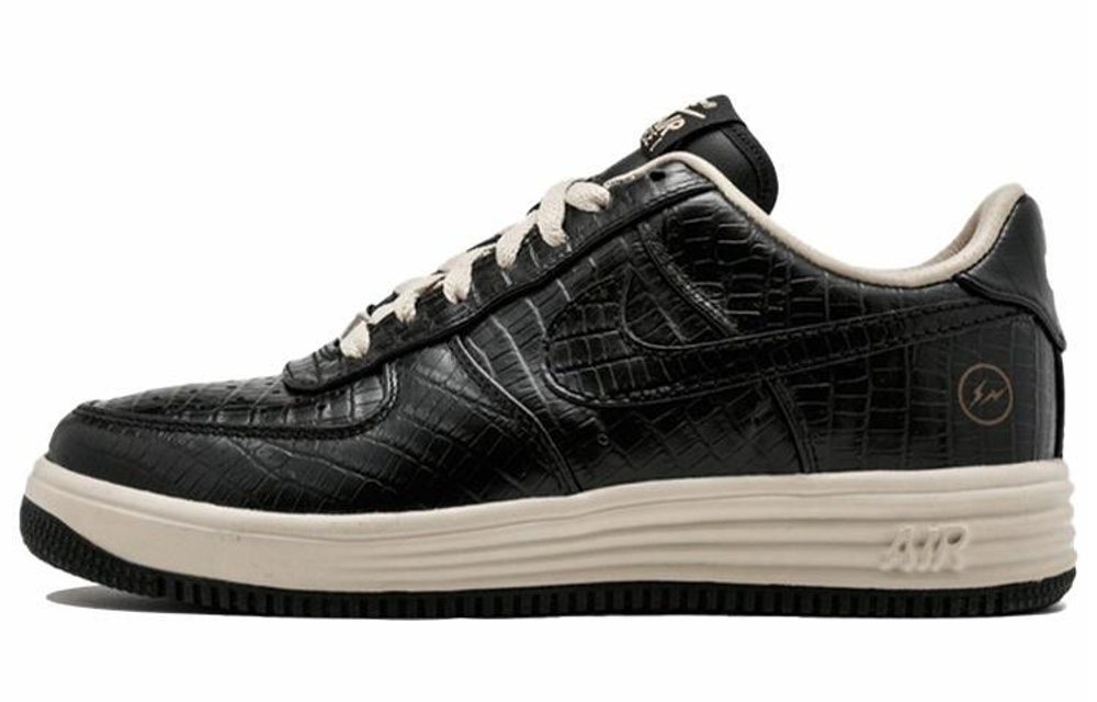 Кроссовки Fragment Design X Nike Lunar Force 1 Fragment Htm