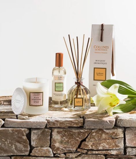 Cherry Blossom, аромадиффузор Les naturelles collection, Collines de Рrovencе