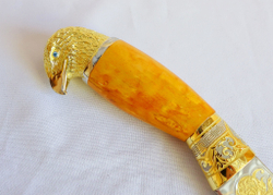 Нож "Дикий орел"