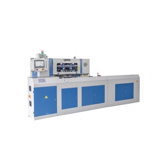 Автоматический трехножевой триммер Lanxi ZM-QS100Z