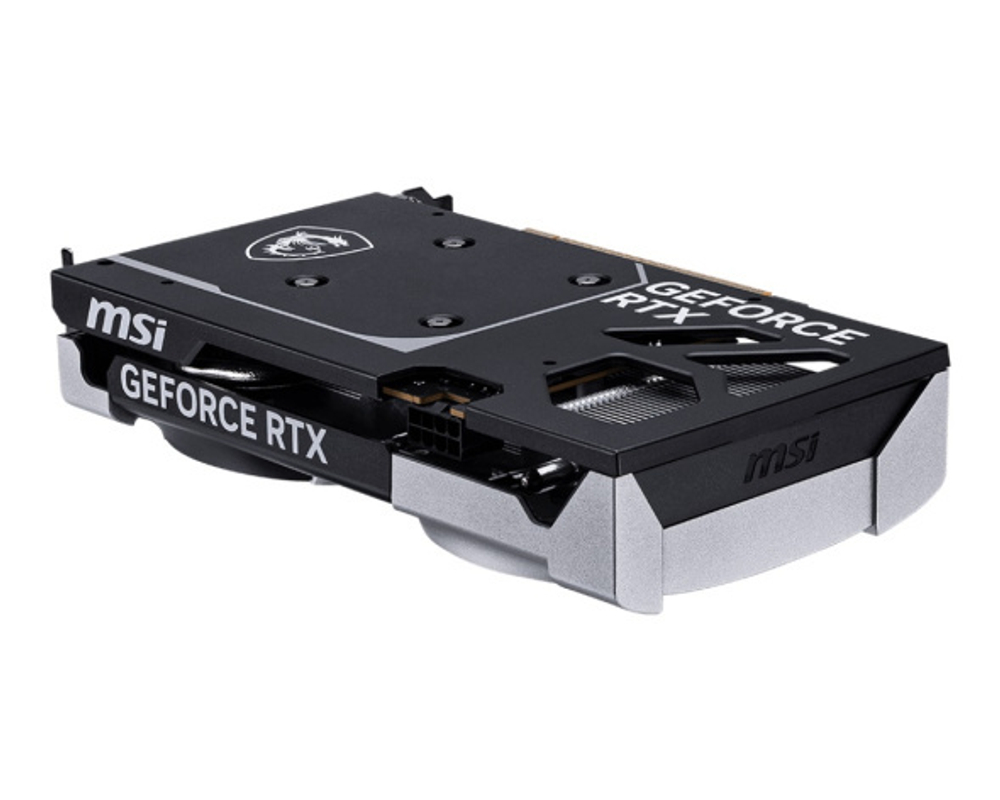 Видеокарта MSI GeForce RTX 5060 VENTUS 2X OC (RTX 5060 8G VENTUS 2X OC)