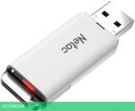 USB Flash-накопитель Netac U185 White (NT03U185N-512G-30WH)