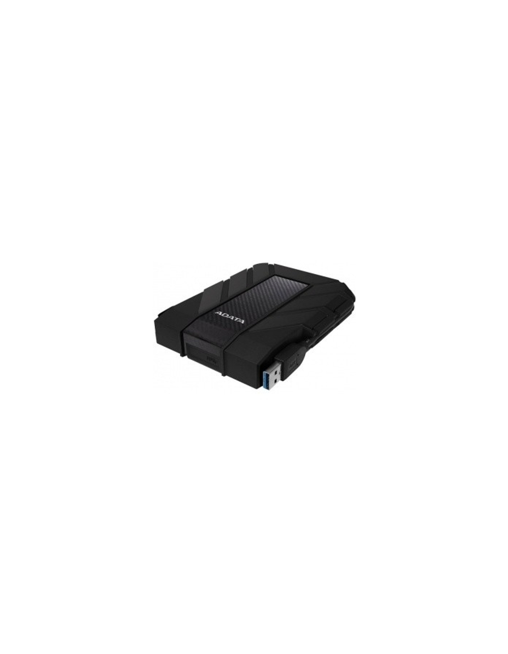 Внешний жесткий диск HDD A-Data Portable HDD 1Tb HD710 AHD710P-1TU31-CBK (USB 3.1, 2.5", Black)