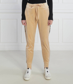 спортивные штаны DKNY - светло-коричневый(P2MF7OIY)