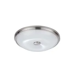 4957/4 WALLI ODL22 465 мат.никель/металл/белый/стекло Настенно-потолочн.светильн. E14 4*40W PELOW