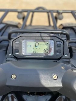 Электроквадроцикл Green Camel Сахара A14К 4x4 Monster (14kW 90 км/ч) блокировка