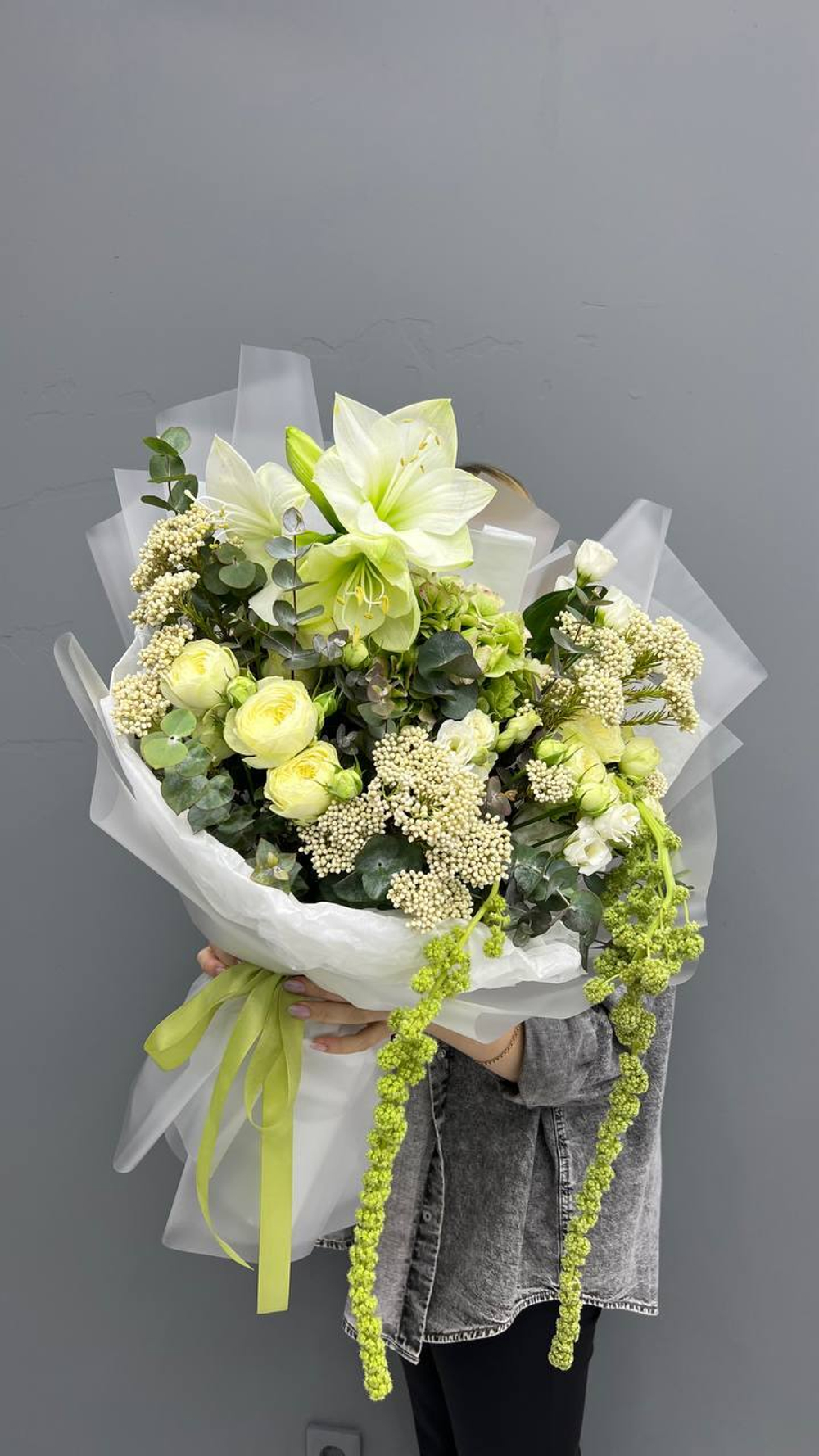 Грациозное цветение