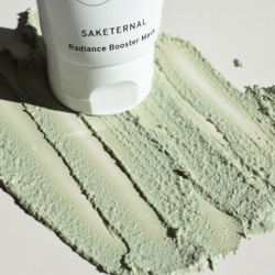 Восстанавливающая глиняная маска с осадком саке EDOBIO Saketernal Radiance Booster Mask
