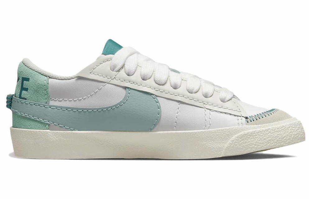 Кроссовки Nike Blazer Low (Женская размерная сетка)