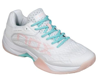 Женские  кросовки для Padel NOX AT10 Lux - белый