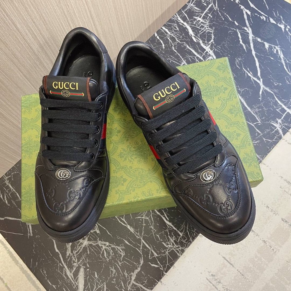 Кеды Gucci